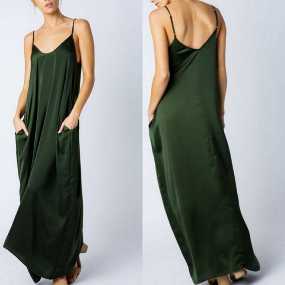 Maxi Harem Dress